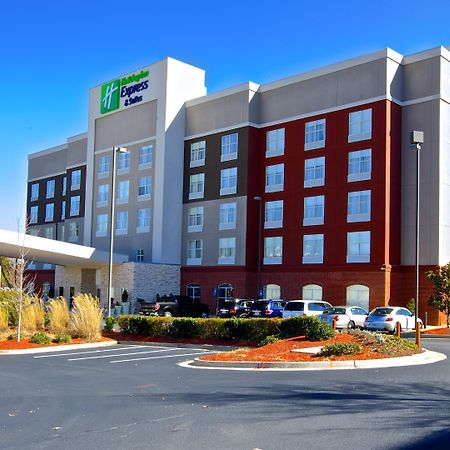 Holiday Inn Express & Suites Atlanta Ne- Duluth By Ihg Eksteriør bilde
