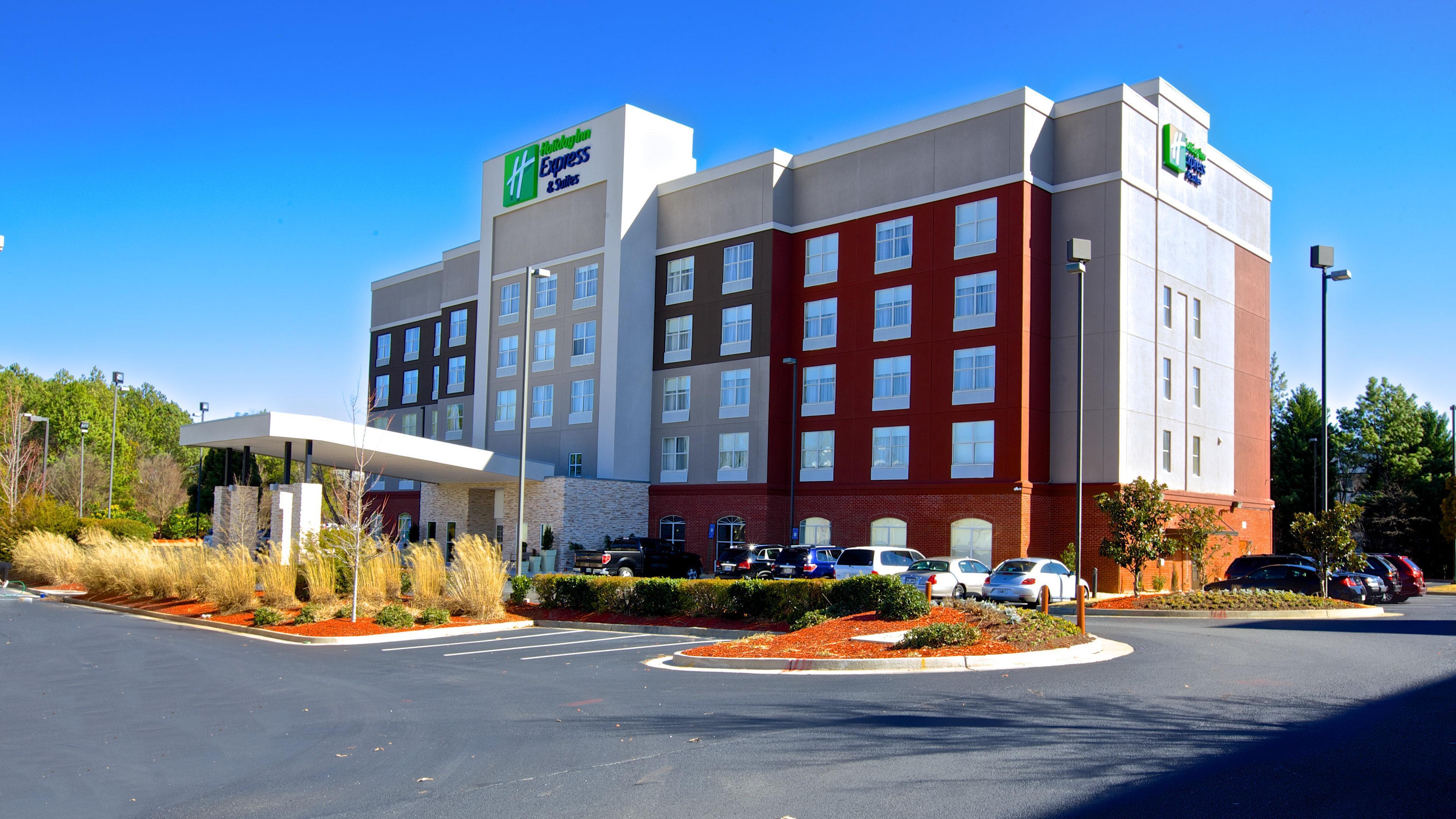 Holiday Inn Express & Suites Atlanta Ne- Duluth By Ihg Eksteriør bilde