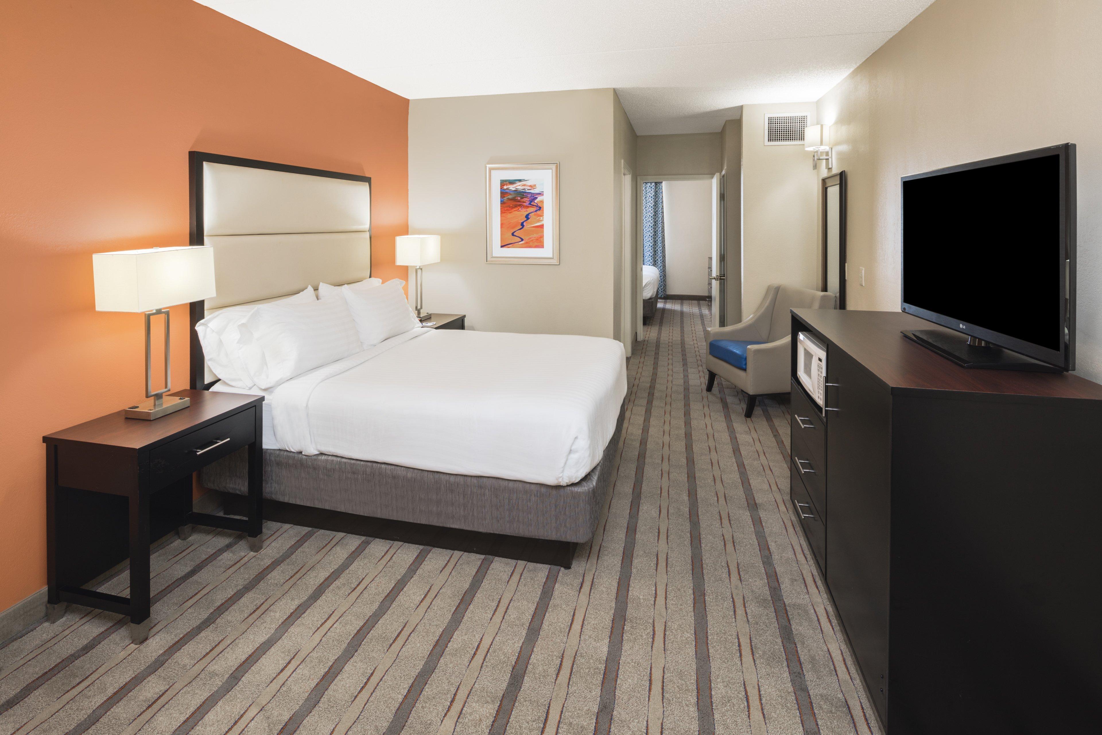 Holiday Inn Express & Suites Atlanta Ne- Duluth By Ihg Eksteriør bilde