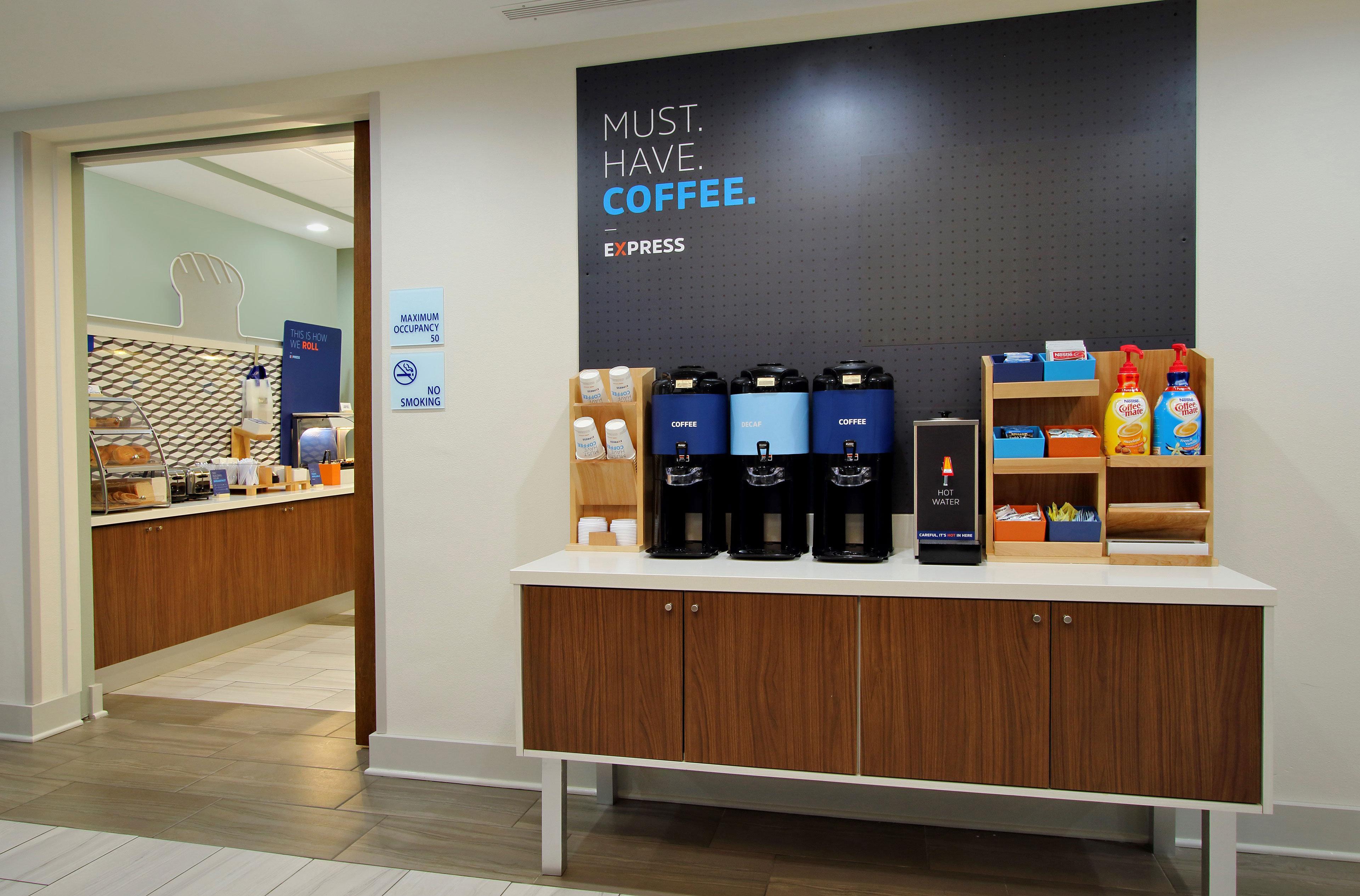 Holiday Inn Express & Suites Atlanta Ne- Duluth By Ihg Eksteriør bilde