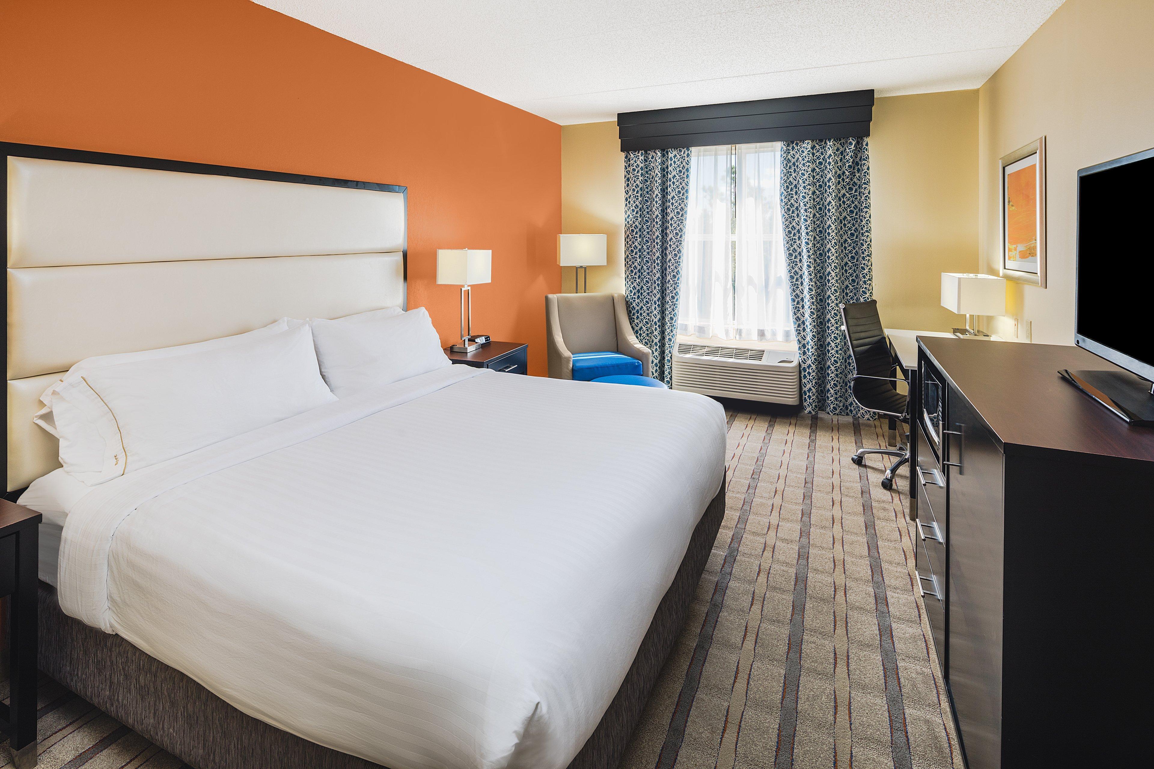 Holiday Inn Express & Suites Atlanta Ne- Duluth By Ihg Eksteriør bilde