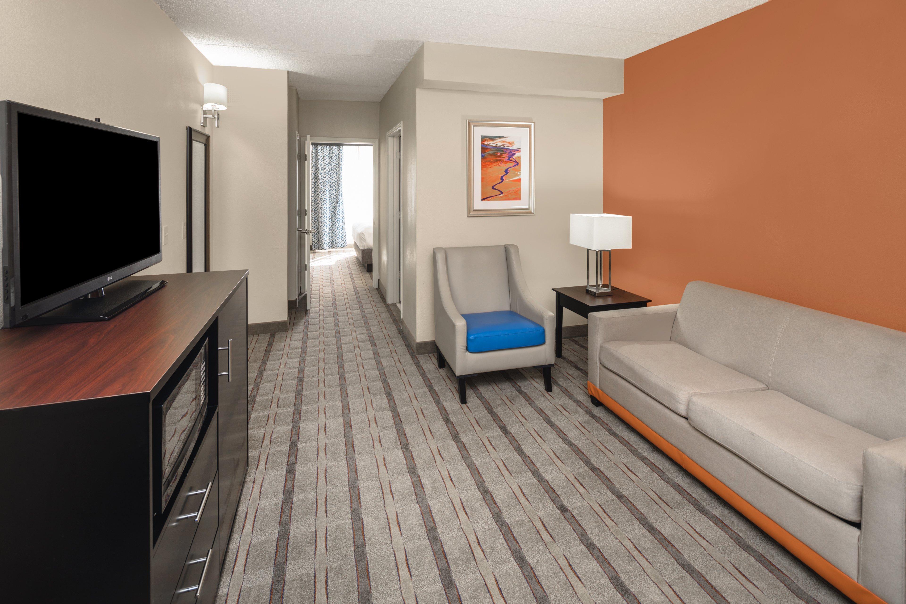 Holiday Inn Express & Suites Atlanta Ne- Duluth By Ihg Eksteriør bilde
