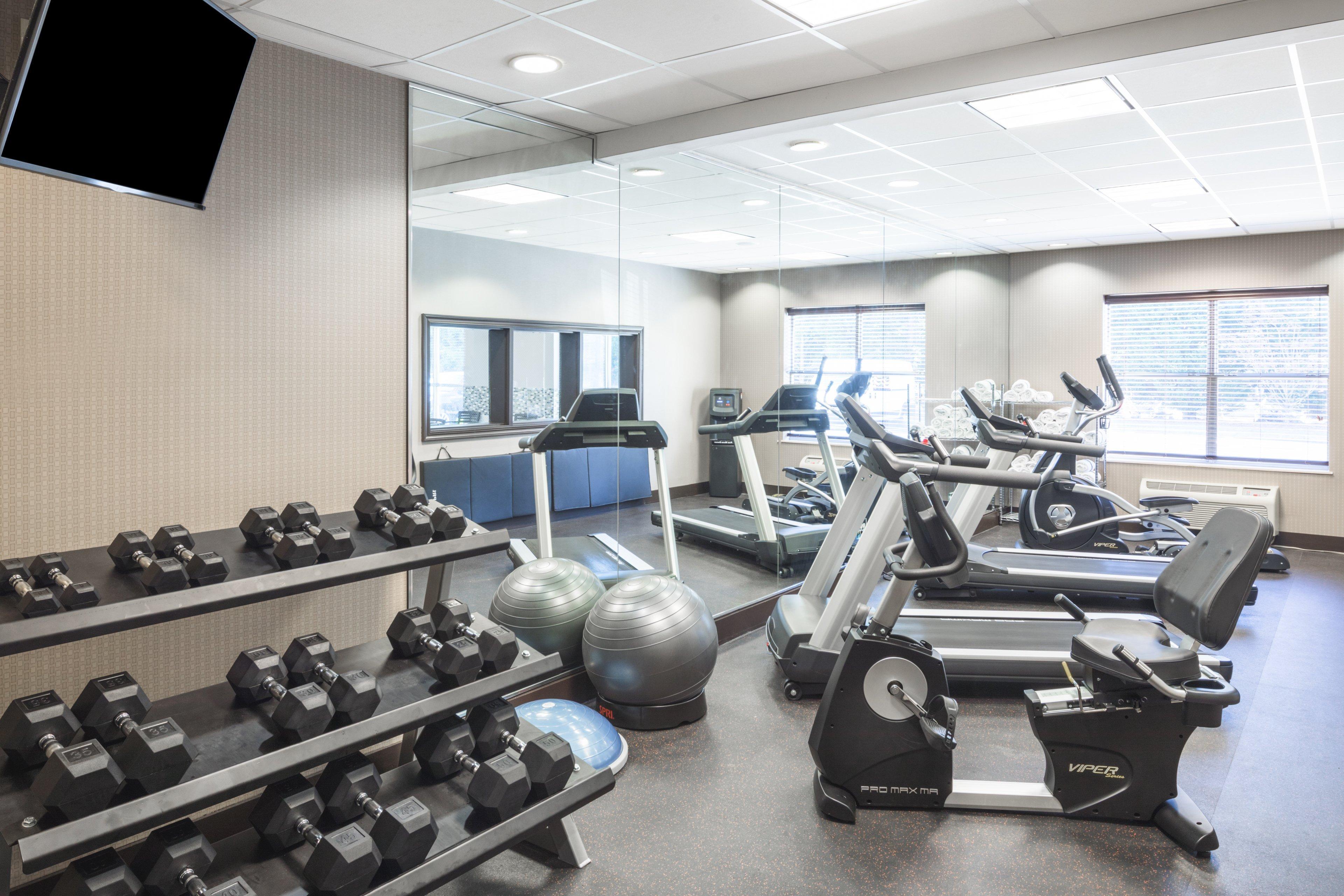 Holiday Inn Express & Suites Atlanta Ne- Duluth By Ihg Eksteriør bilde