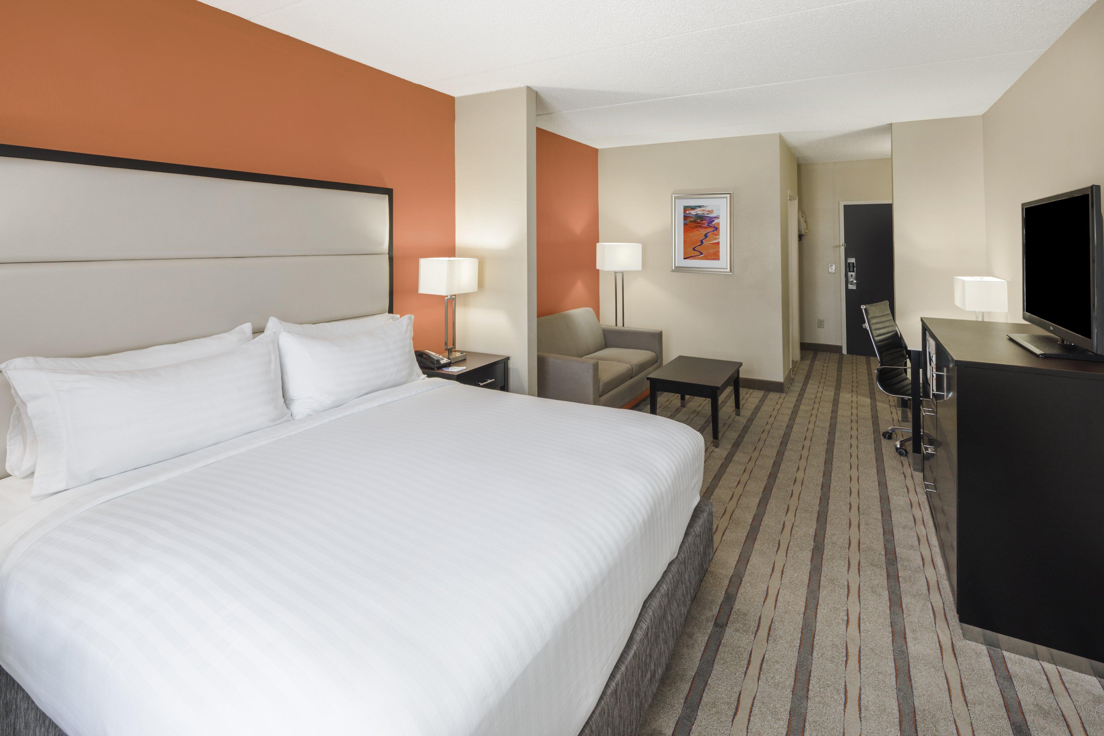 Holiday Inn Express & Suites Atlanta Ne- Duluth By Ihg Eksteriør bilde