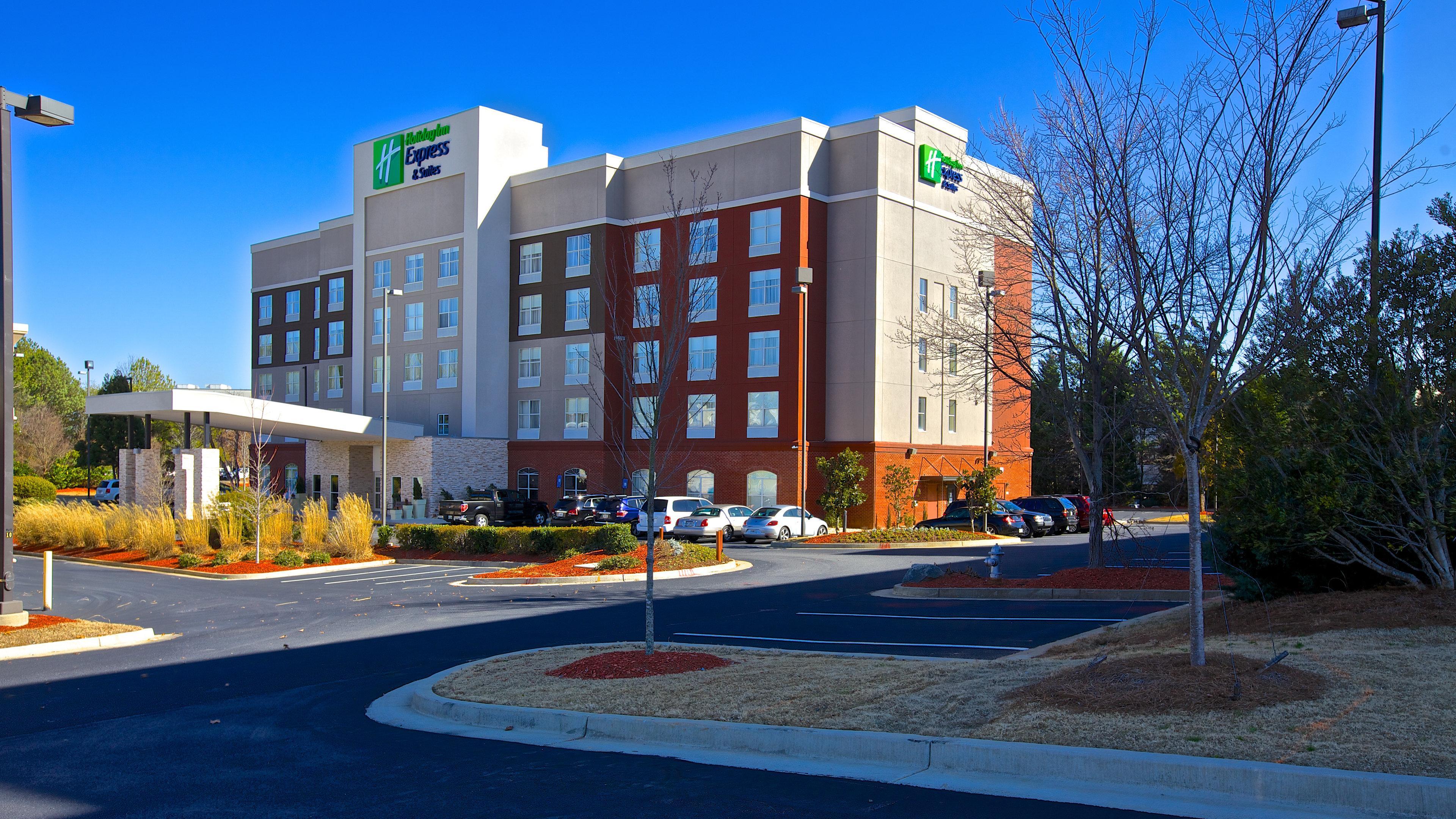 Holiday Inn Express & Suites Atlanta Ne- Duluth By Ihg Eksteriør bilde