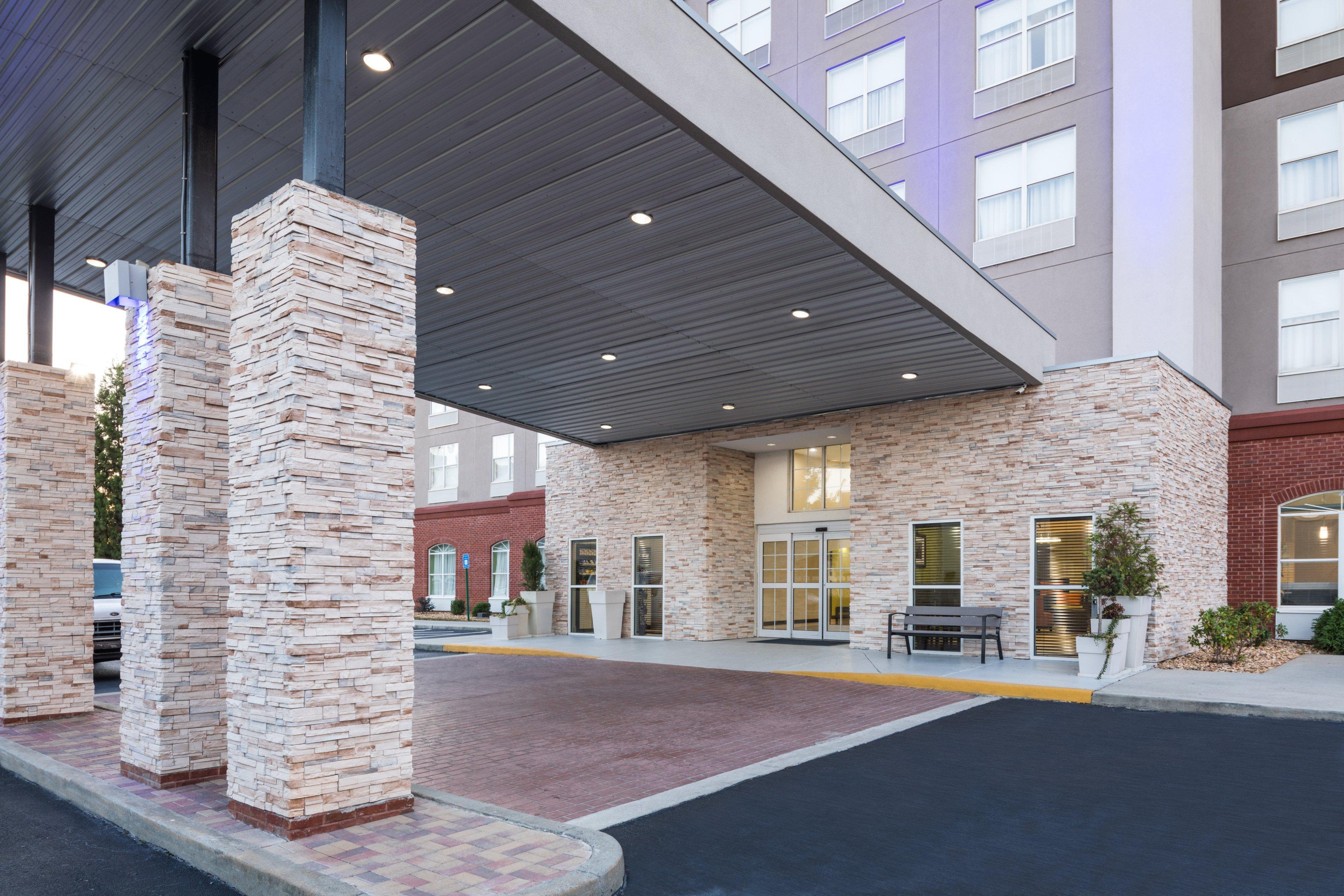 Holiday Inn Express & Suites Atlanta Ne- Duluth By Ihg Eksteriør bilde