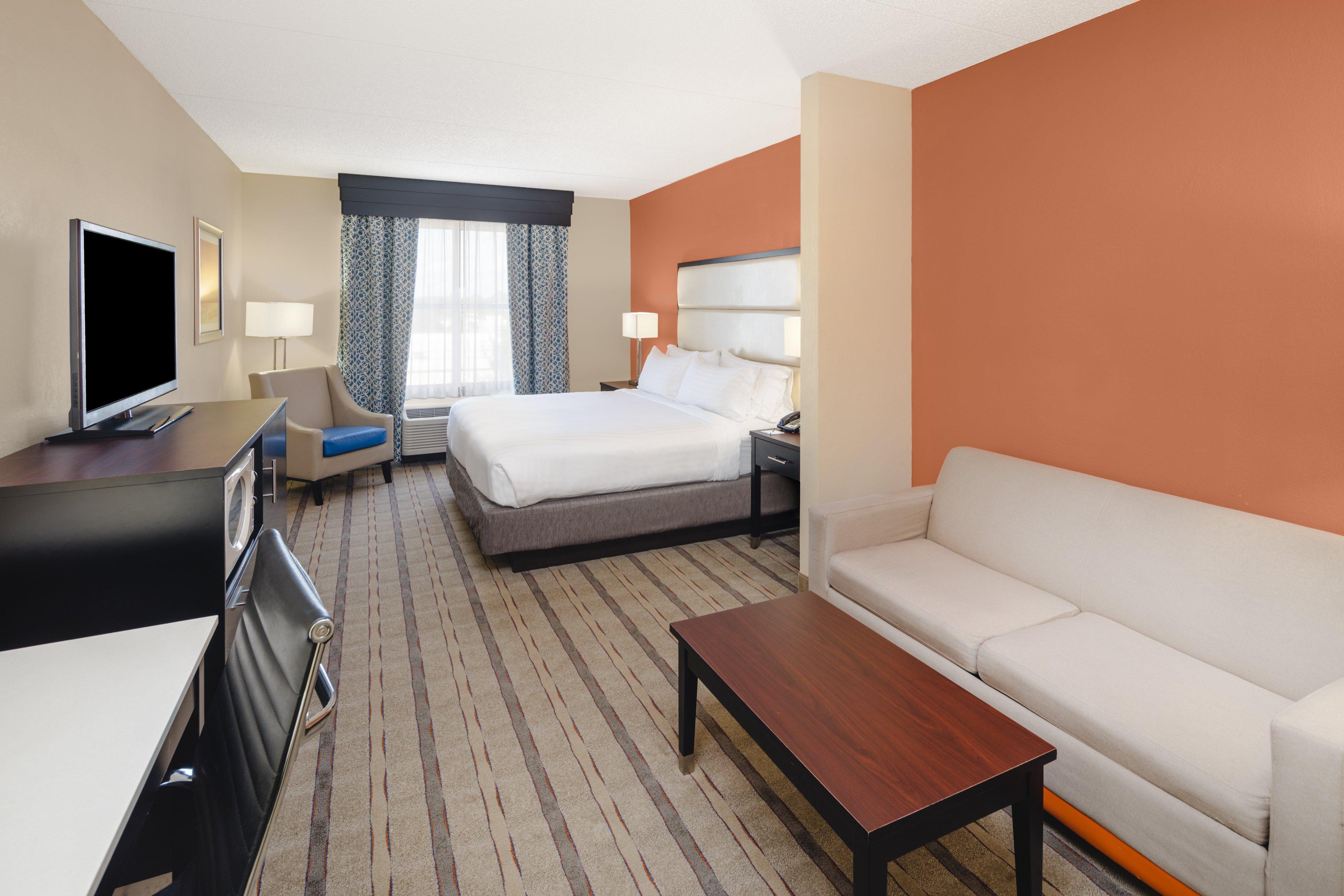 Holiday Inn Express & Suites Atlanta Ne- Duluth By Ihg Eksteriør bilde