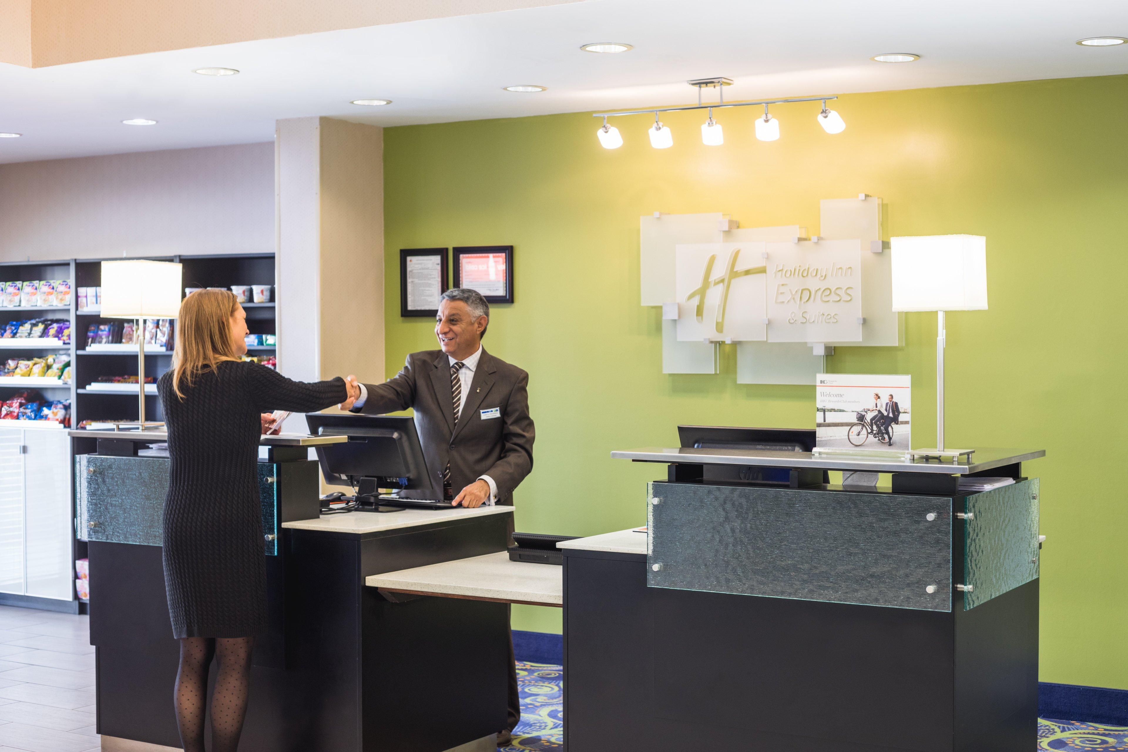 Holiday Inn Express & Suites Atlanta Ne- Duluth By Ihg Eksteriør bilde