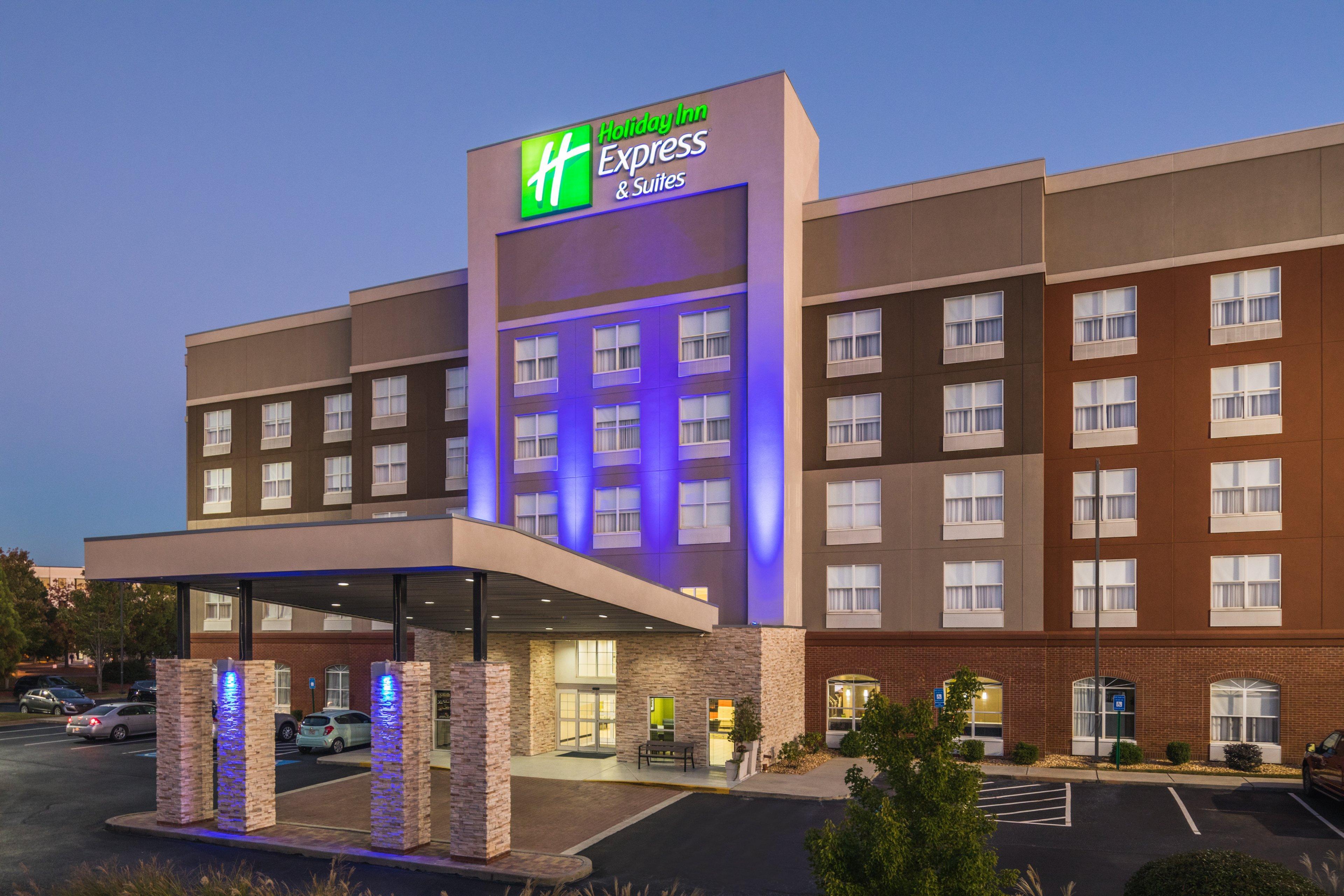 Holiday Inn Express & Suites Atlanta Ne- Duluth By Ihg Eksteriør bilde