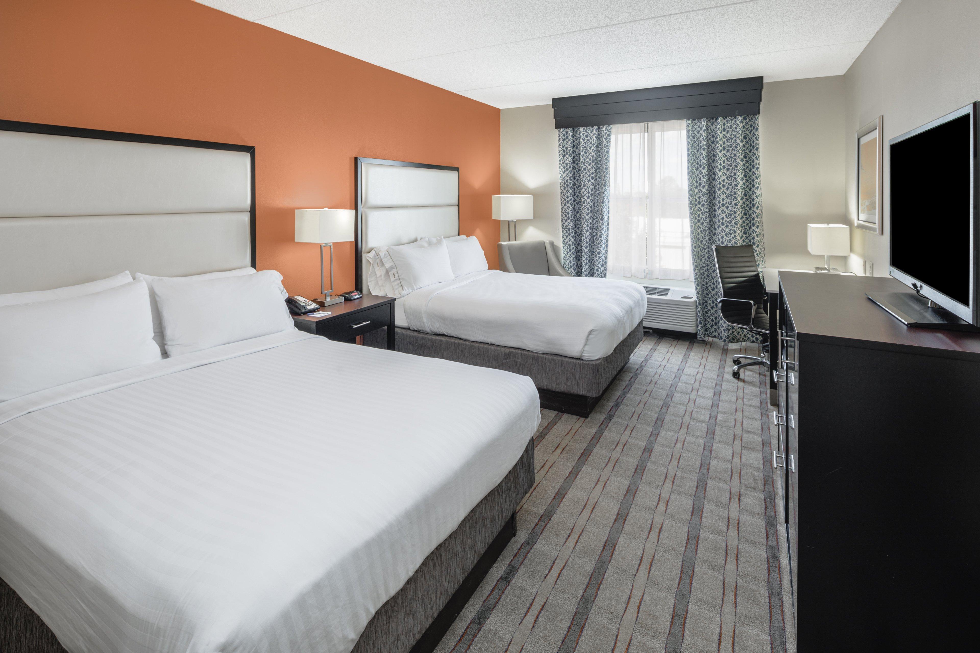 Holiday Inn Express & Suites Atlanta Ne- Duluth By Ihg Eksteriør bilde