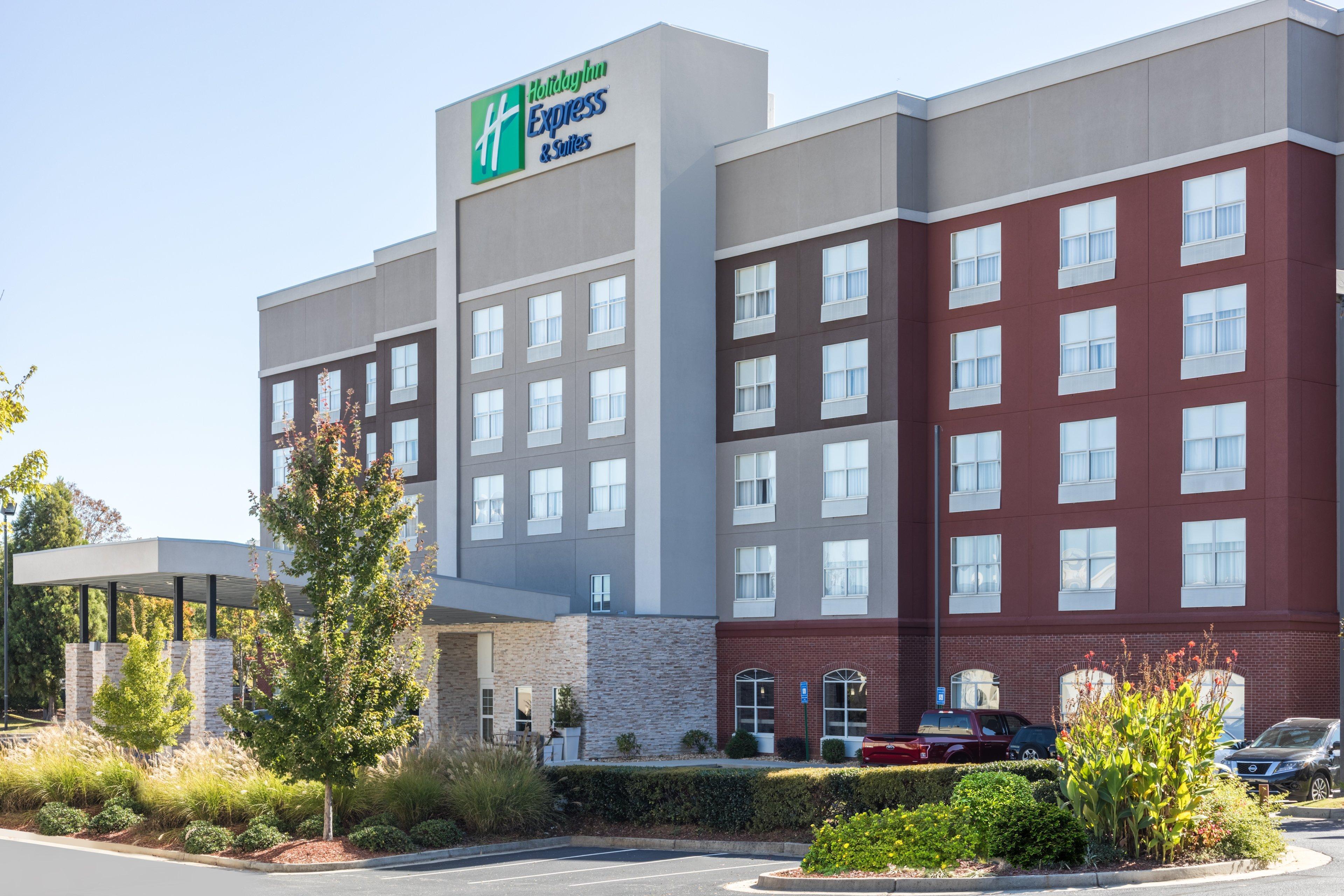 Holiday Inn Express & Suites Atlanta Ne- Duluth By Ihg Eksteriør bilde