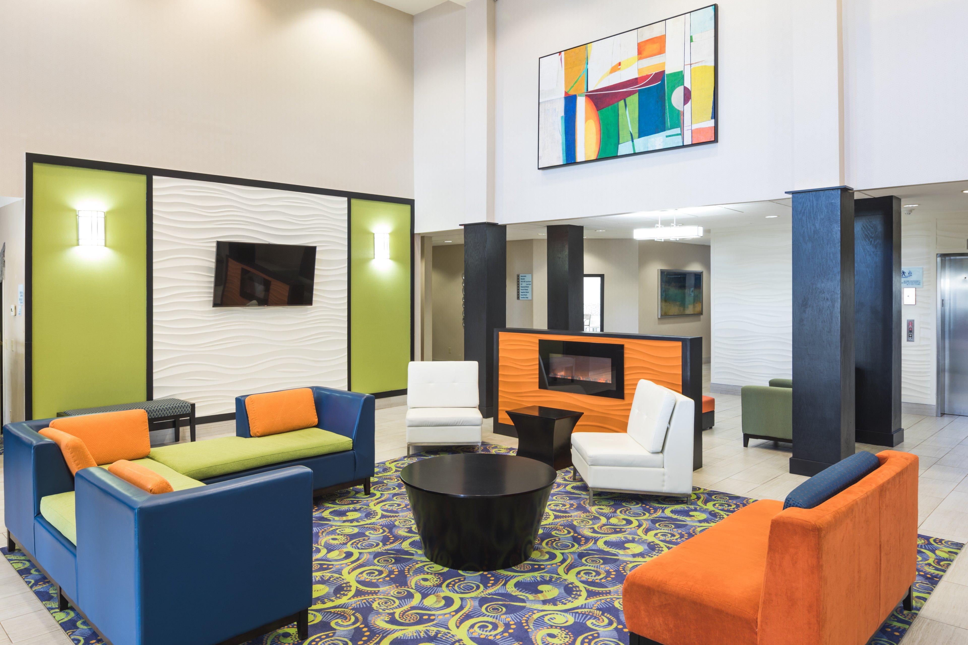 Holiday Inn Express & Suites Atlanta Ne- Duluth By Ihg Eksteriør bilde