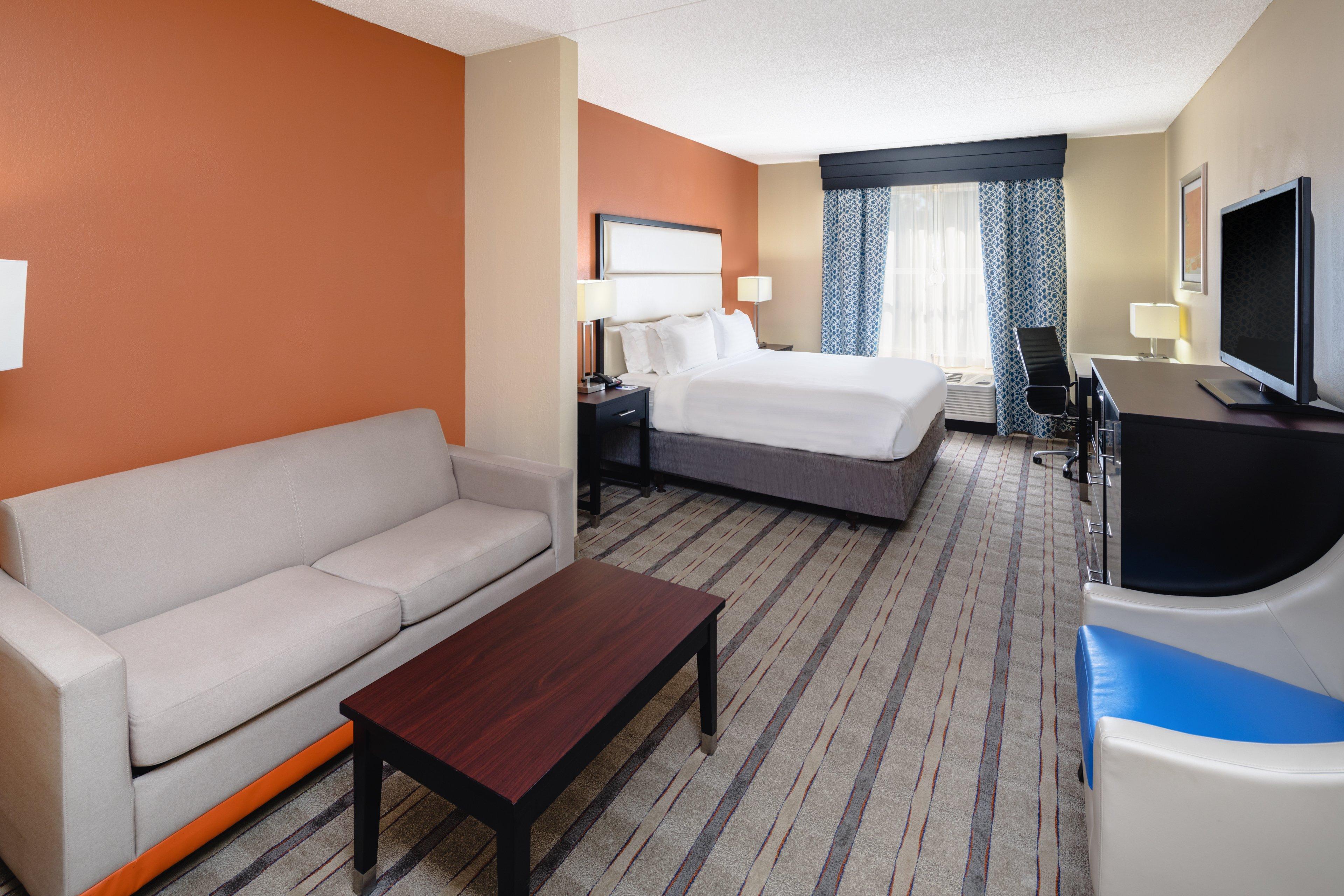 Holiday Inn Express & Suites Atlanta Ne- Duluth By Ihg Eksteriør bilde