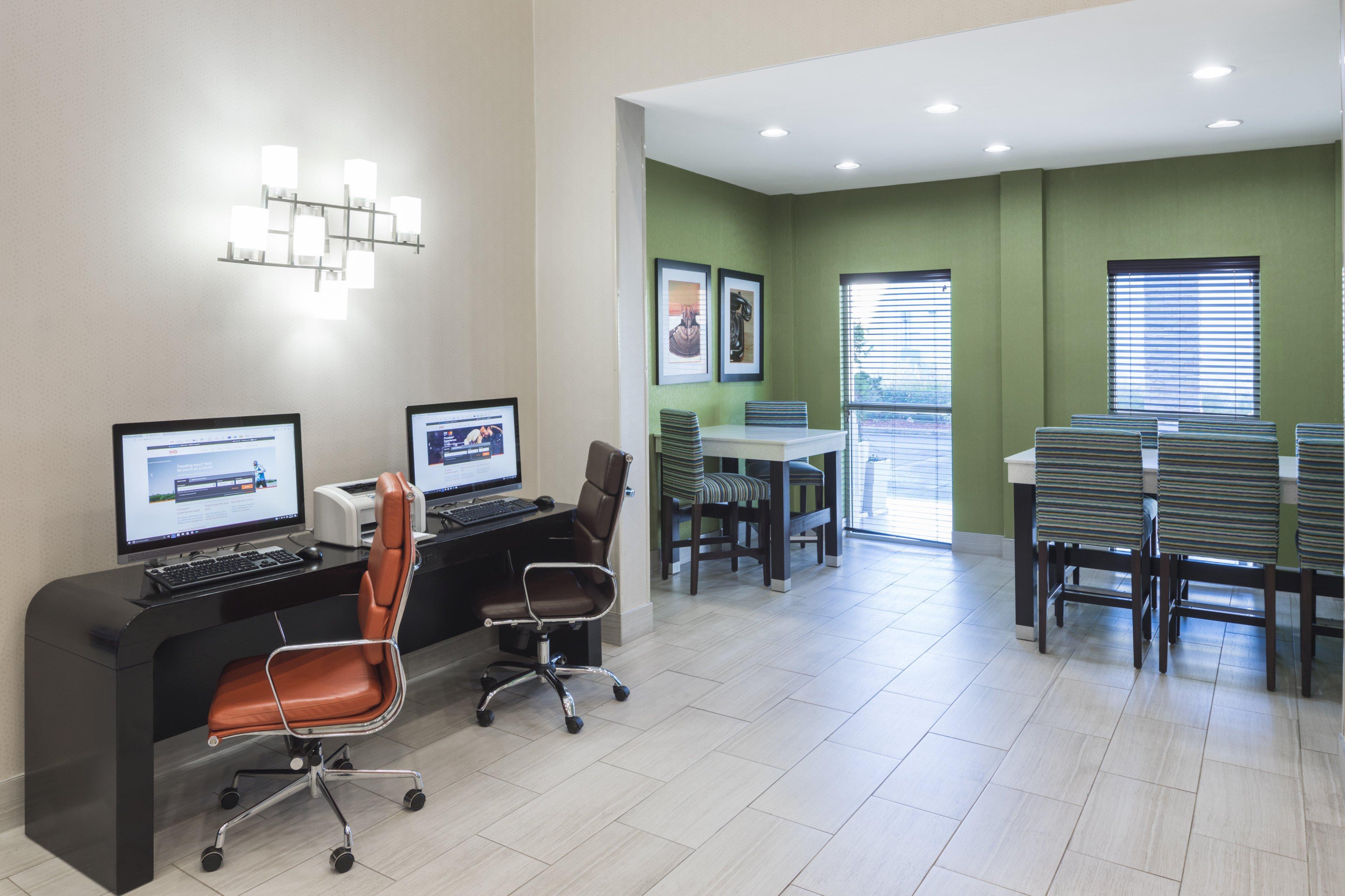 Holiday Inn Express & Suites Atlanta Ne- Duluth By Ihg Eksteriør bilde