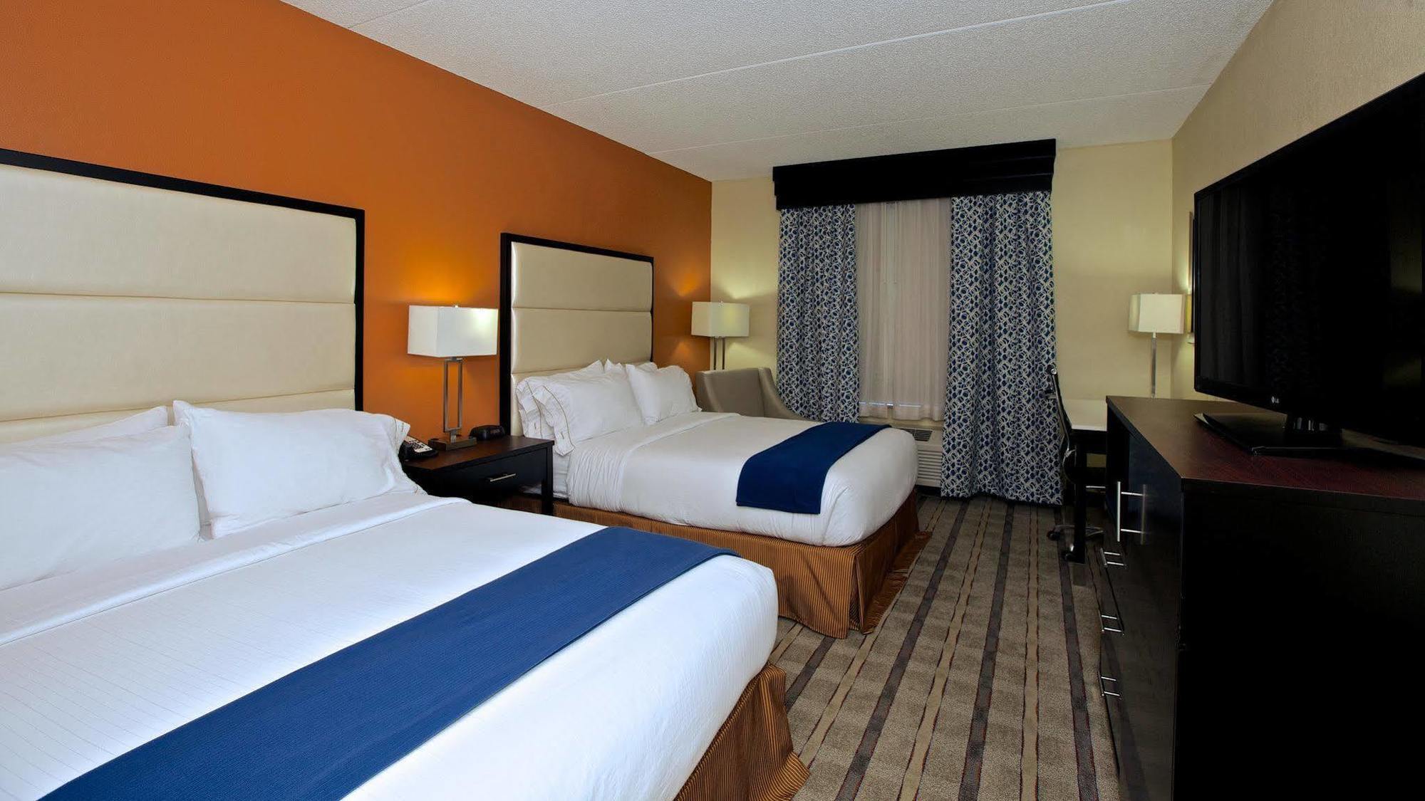 Holiday Inn Express & Suites Atlanta Ne- Duluth By Ihg Eksteriør bilde