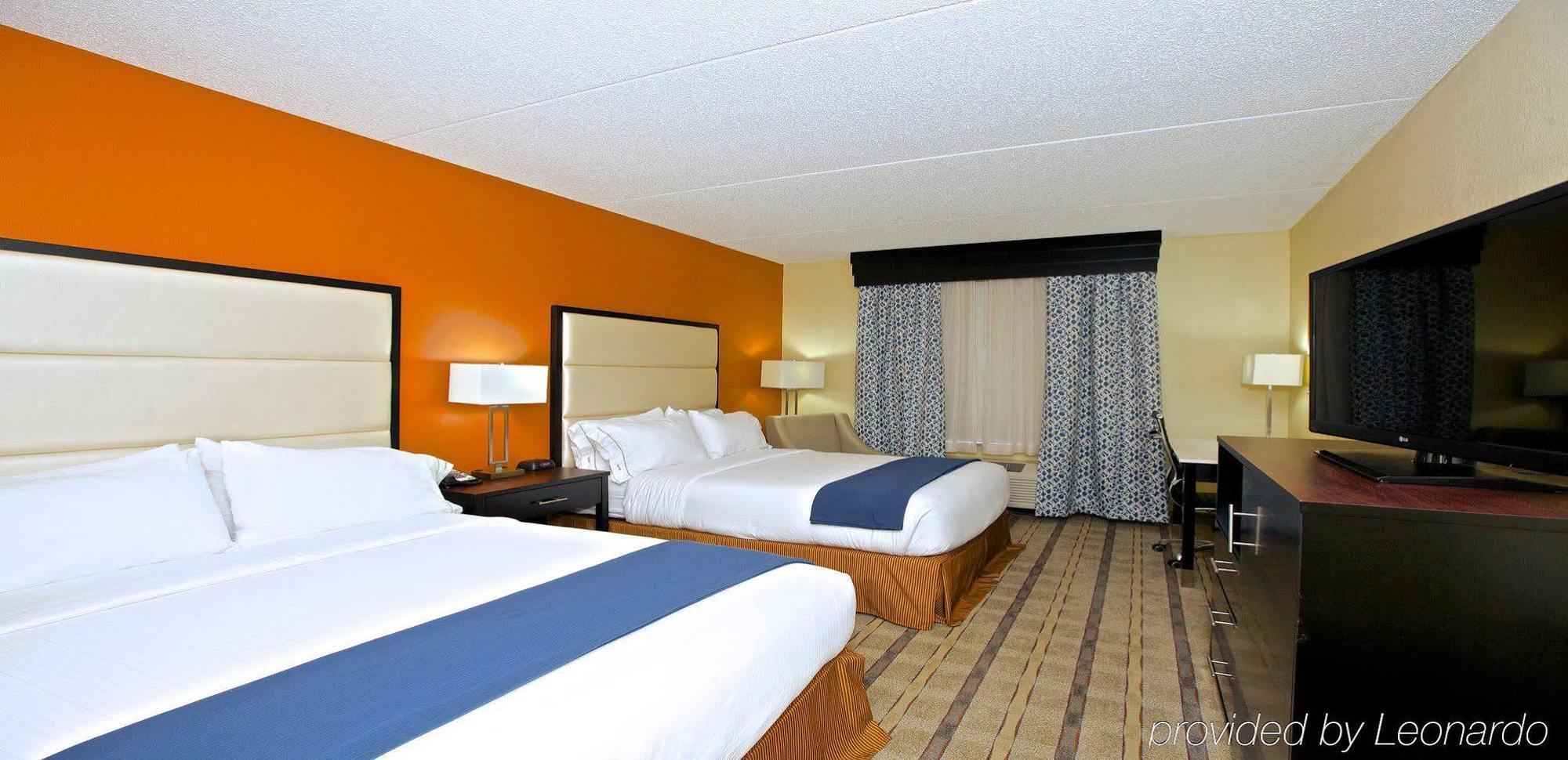 Holiday Inn Express & Suites Atlanta Ne- Duluth By Ihg Eksteriør bilde