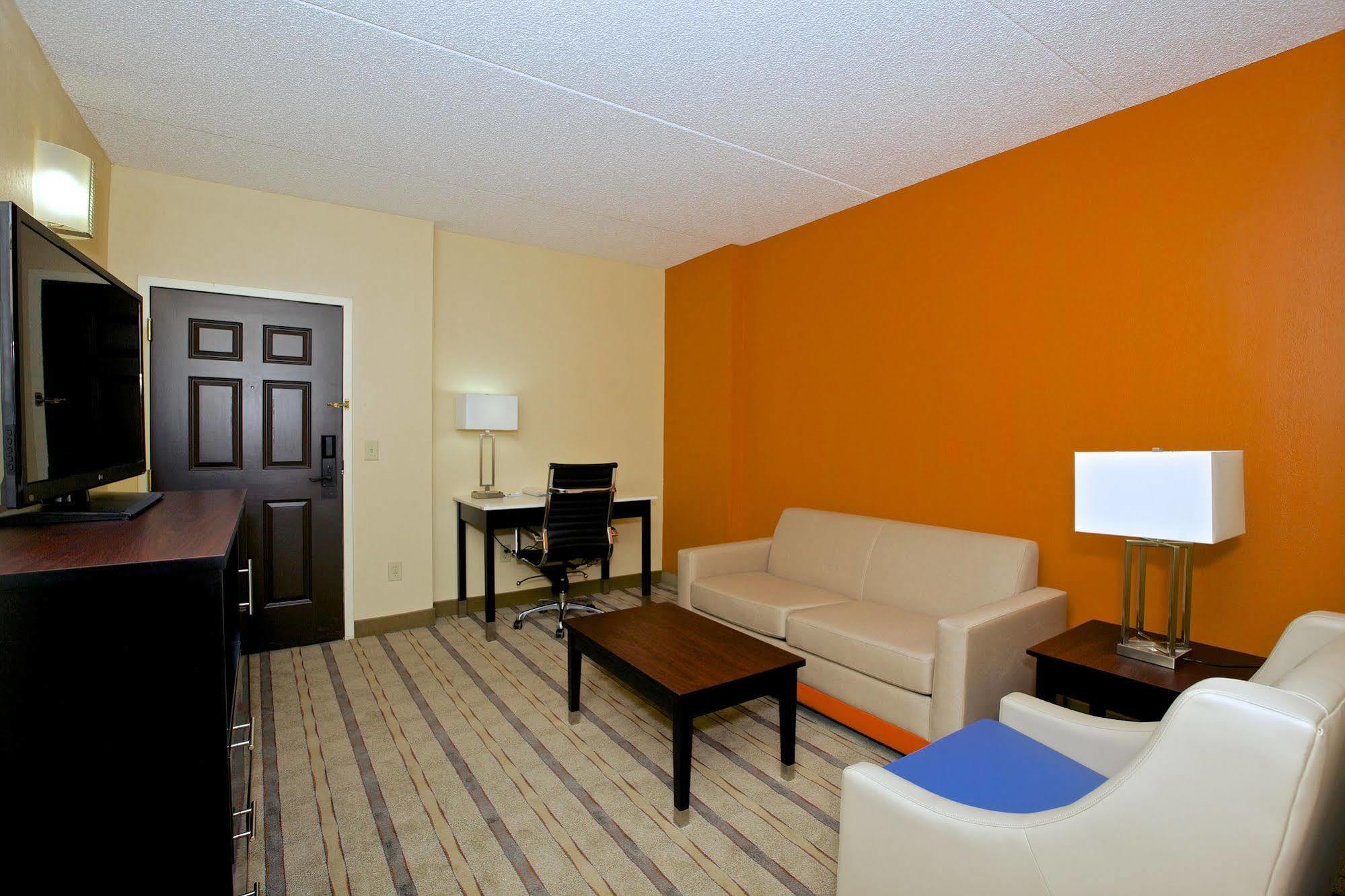 Holiday Inn Express & Suites Atlanta Ne- Duluth By Ihg Eksteriør bilde